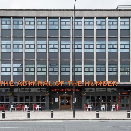 Admiral Of The Humber Wetherspoon Kingston upon Hull Exterior foto