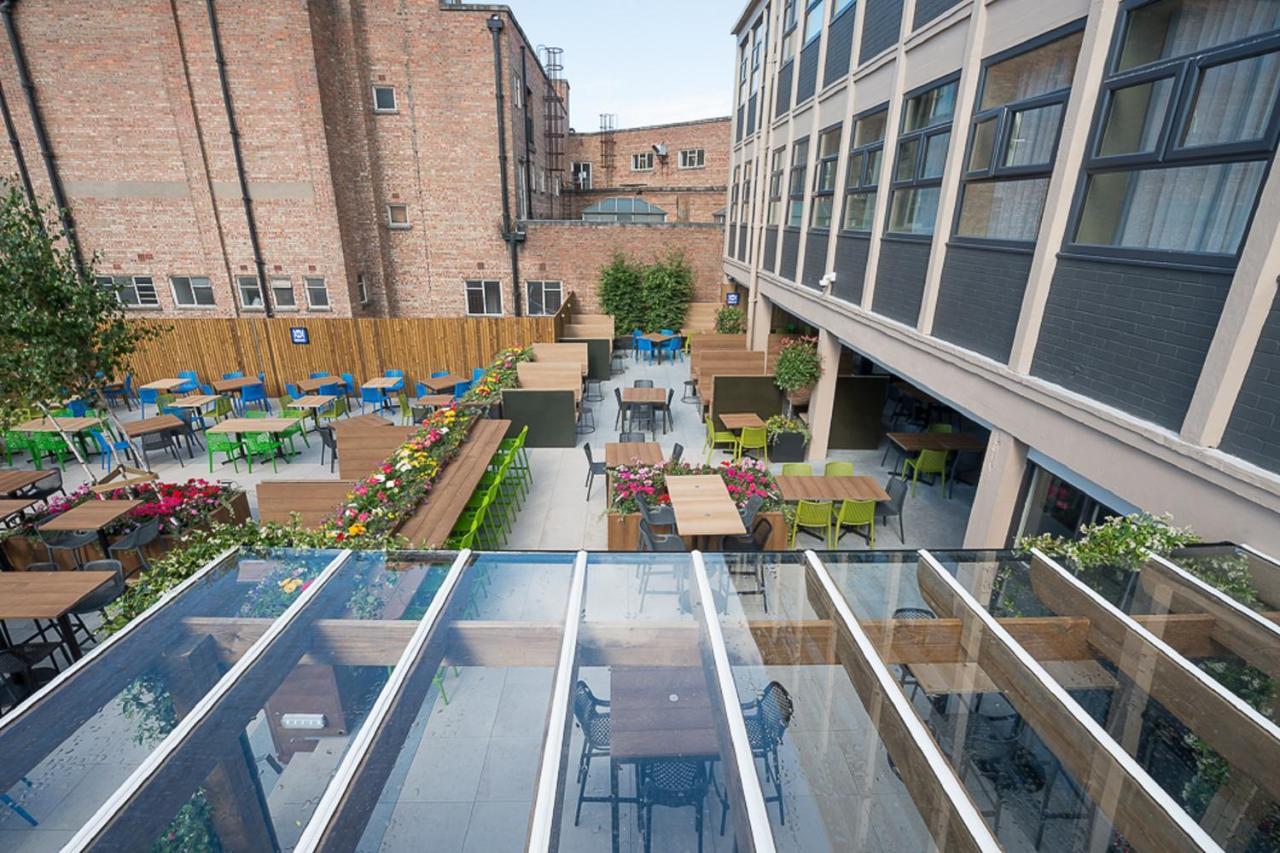Admiral Of The Humber Wetherspoon Kingston upon Hull Exterior foto